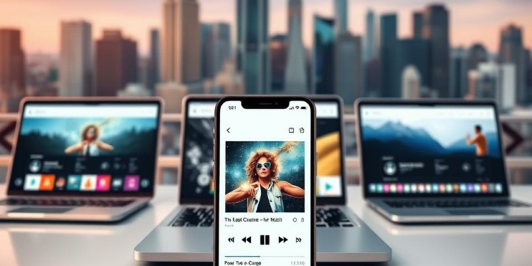 How to Monetise Your Music Online