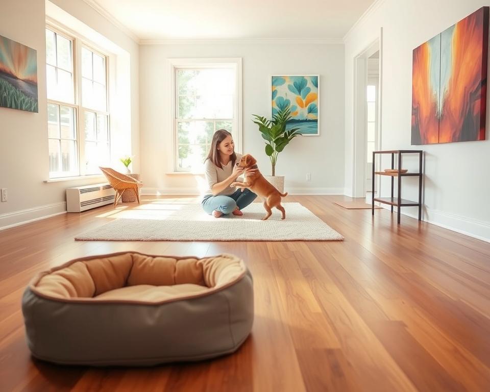 How to House Train Your New Pet