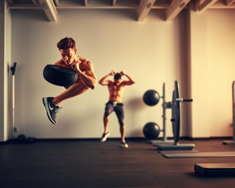 Advanced HIIT Workouts