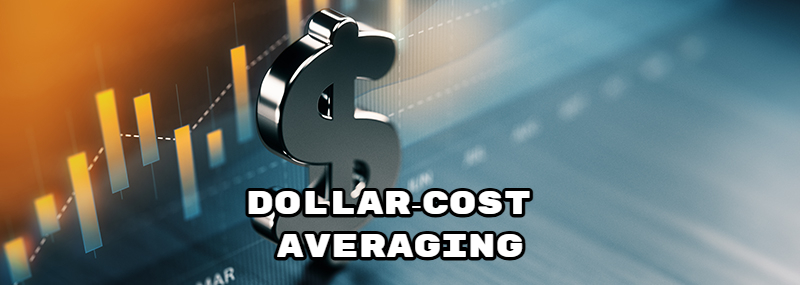 Dollar‑Cost Averaging