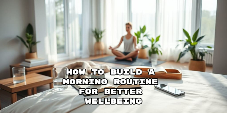 morning routine