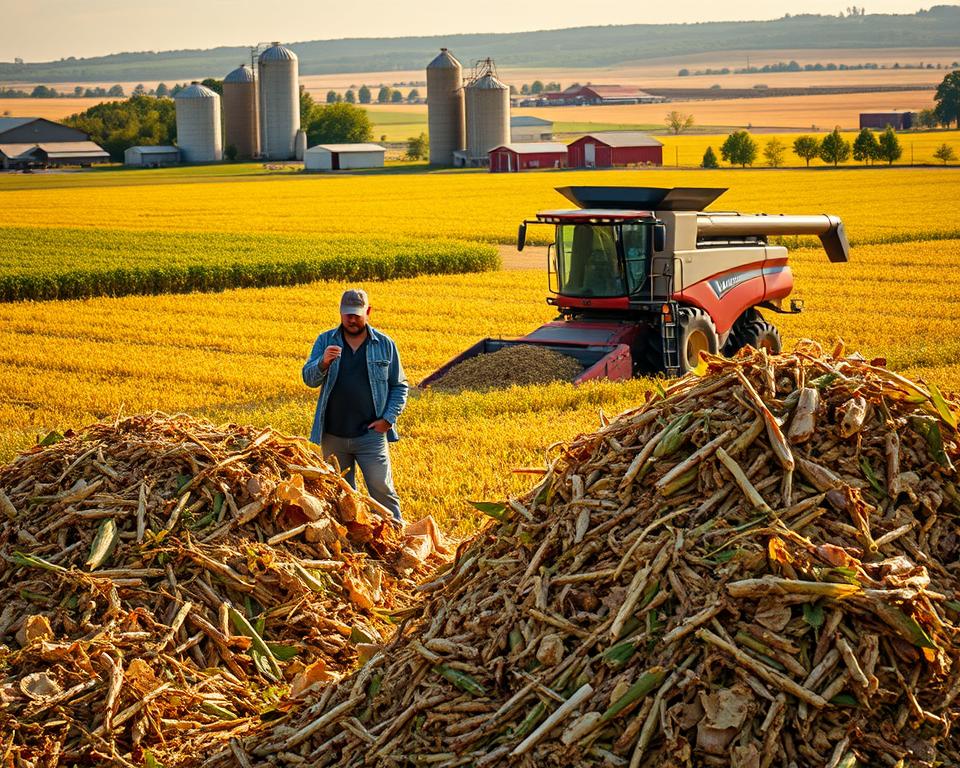 How to Turn Farm Waste into Profit