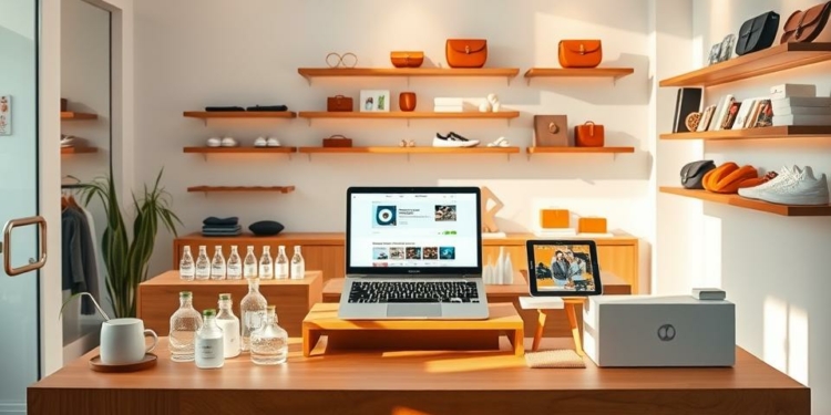 How to Start an E‑Commerce Store