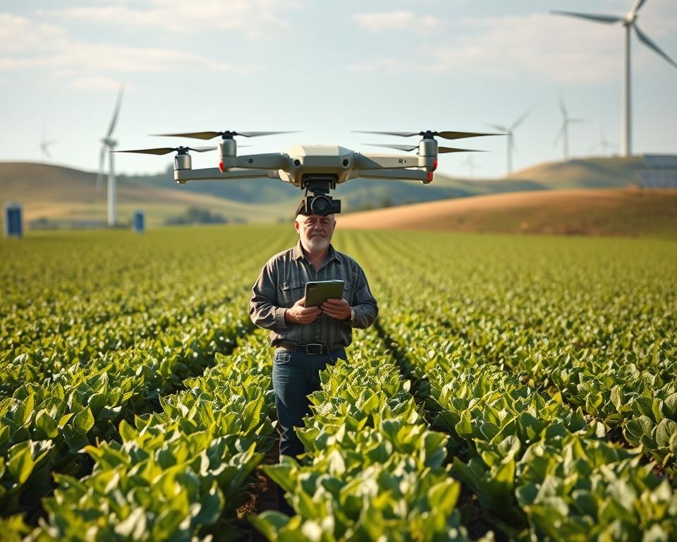 Drones for Agriculture