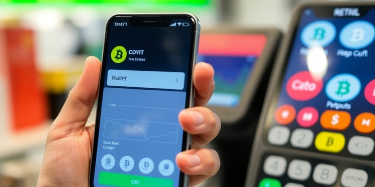 accept crypto payments business