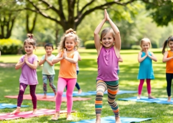 Yoga for Kids: Fun and Safe Poses to Try