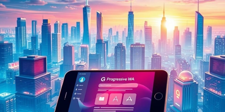 Progressive Web Apps (PWA)