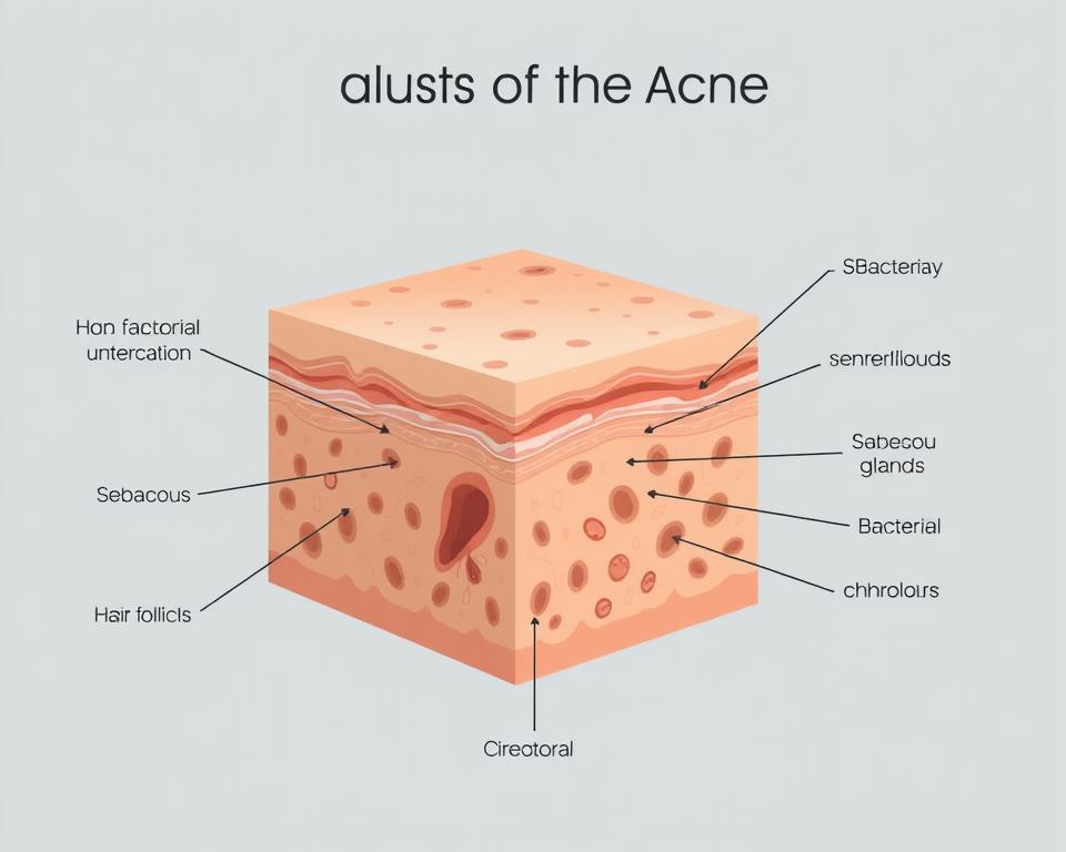 Acne and Its Causes