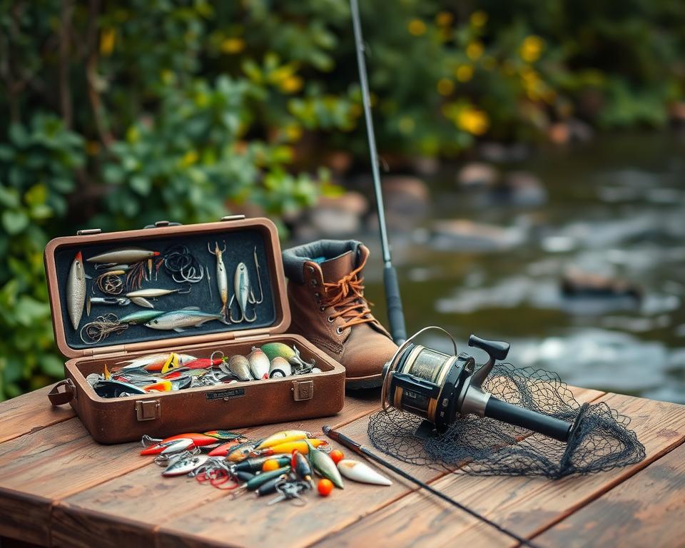 freshwater fishing