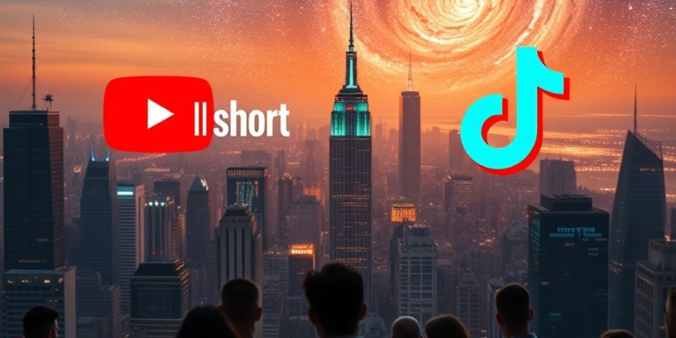 YouTube Shorts vs TikTok