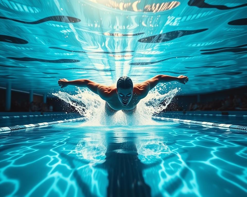 Swimming Technique