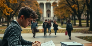 College Application Checklist