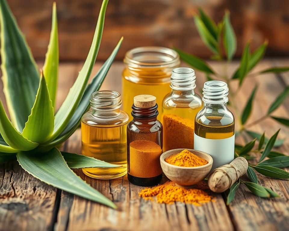 Kitchen Ingredients for Natural Acne Treatment