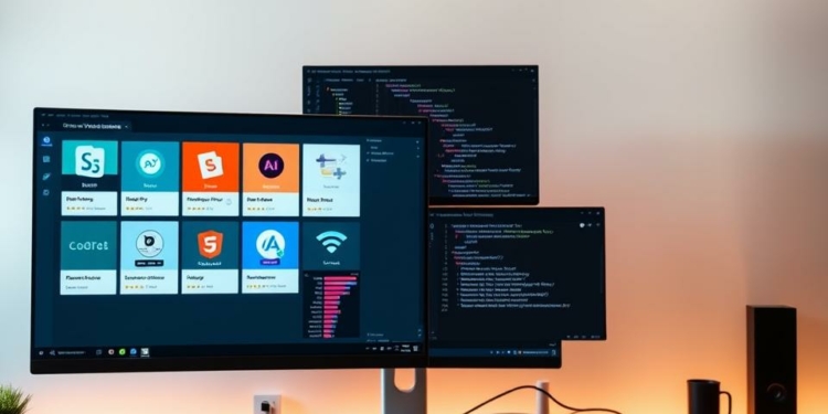 visual studio code extensions