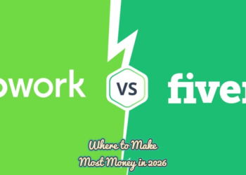 Upwork vs Fiverr vs Freelancer