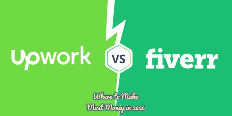 Upwork vs Fiverr vs Freelancer