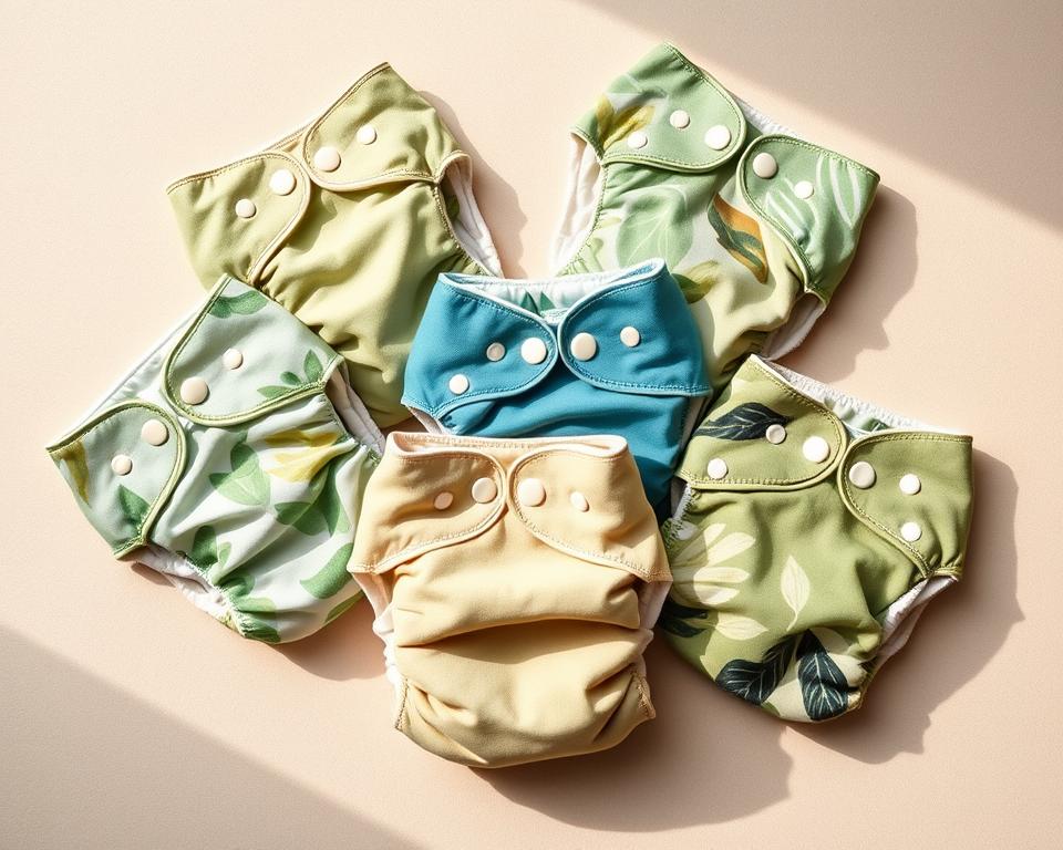 cloth diapers vs disposable