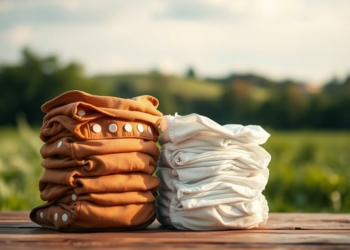 cloth diapers vs disposable