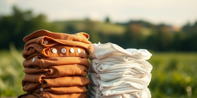 cloth diapers vs disposable