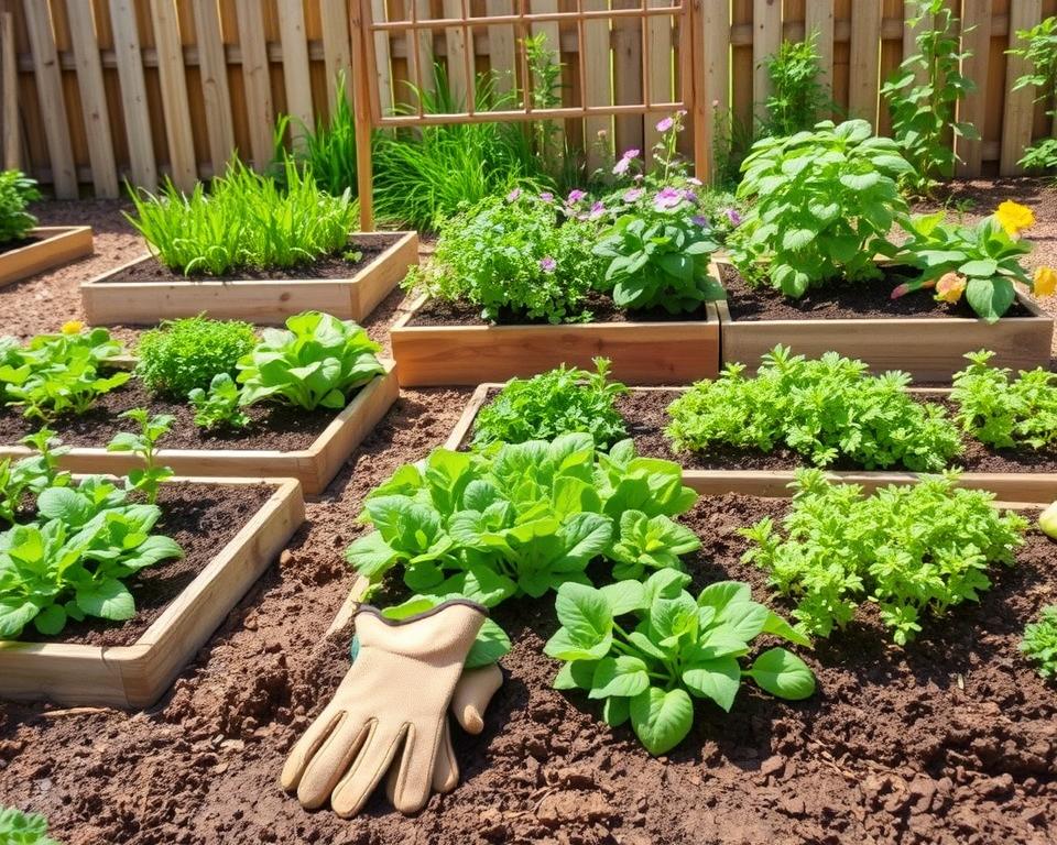 Square Foot Gardening