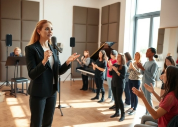 Vocal Training Tips