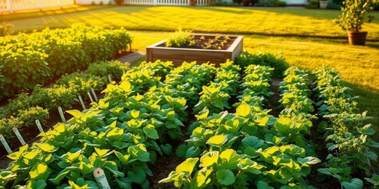 Square Foot Gardening