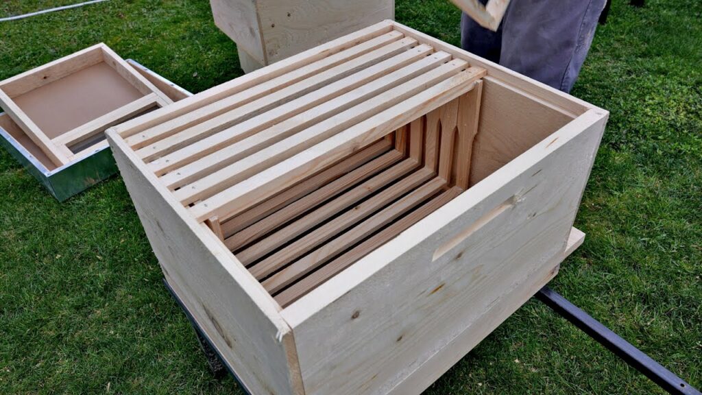 DIY Beekeeping