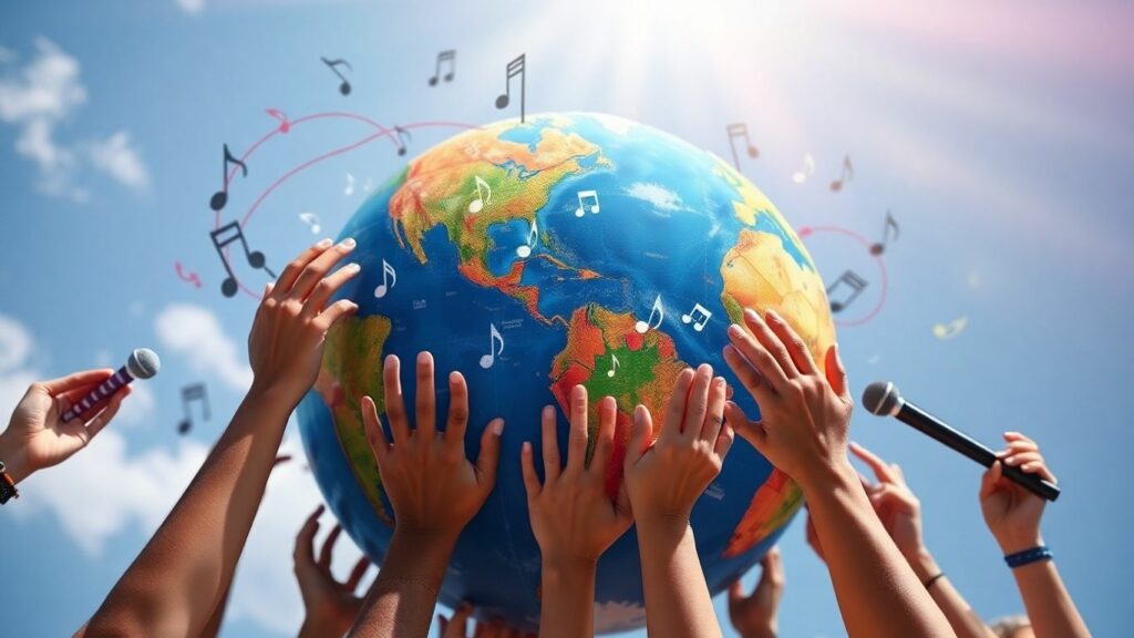 how record labels distribute music