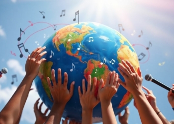 how record labels distribute music