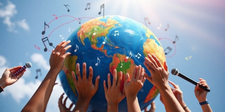 how record labels distribute music