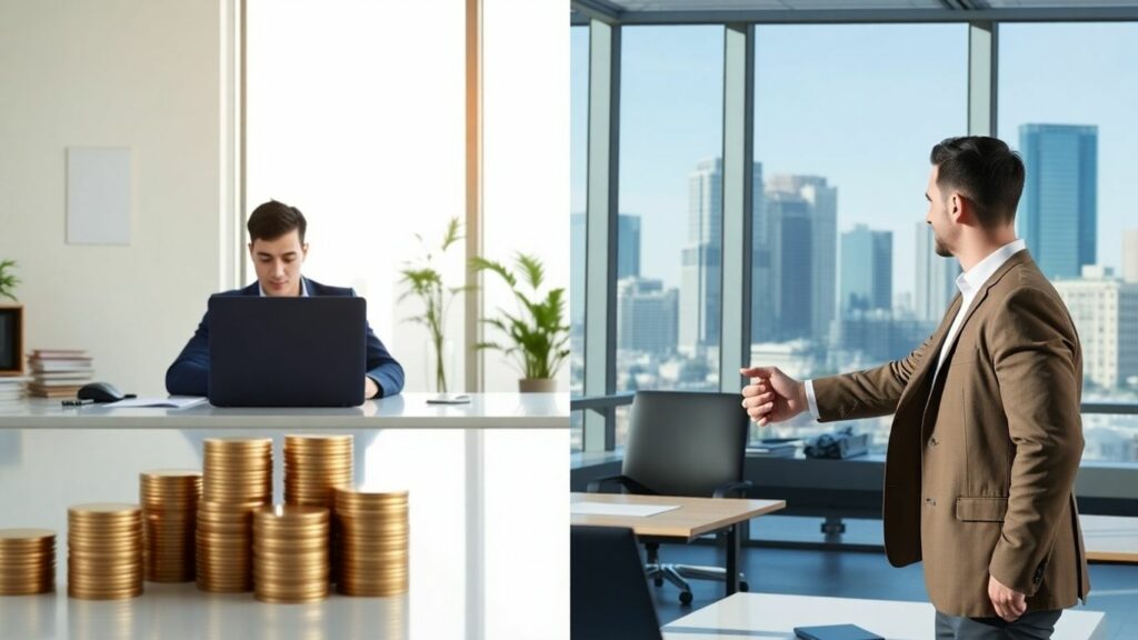 bootstrapping vs investors