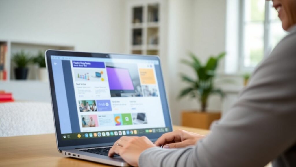 create online course