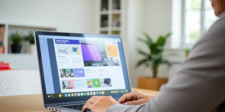 create online course