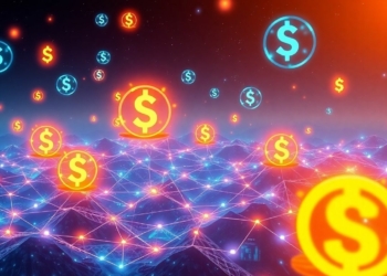 Decentralized finance network