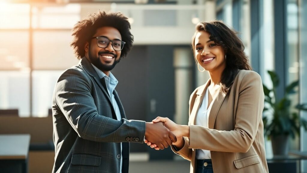 how to build trust as an online business