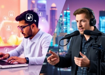 blogging vs vlogging