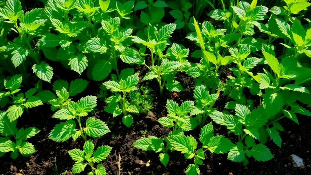 which plants to grow together