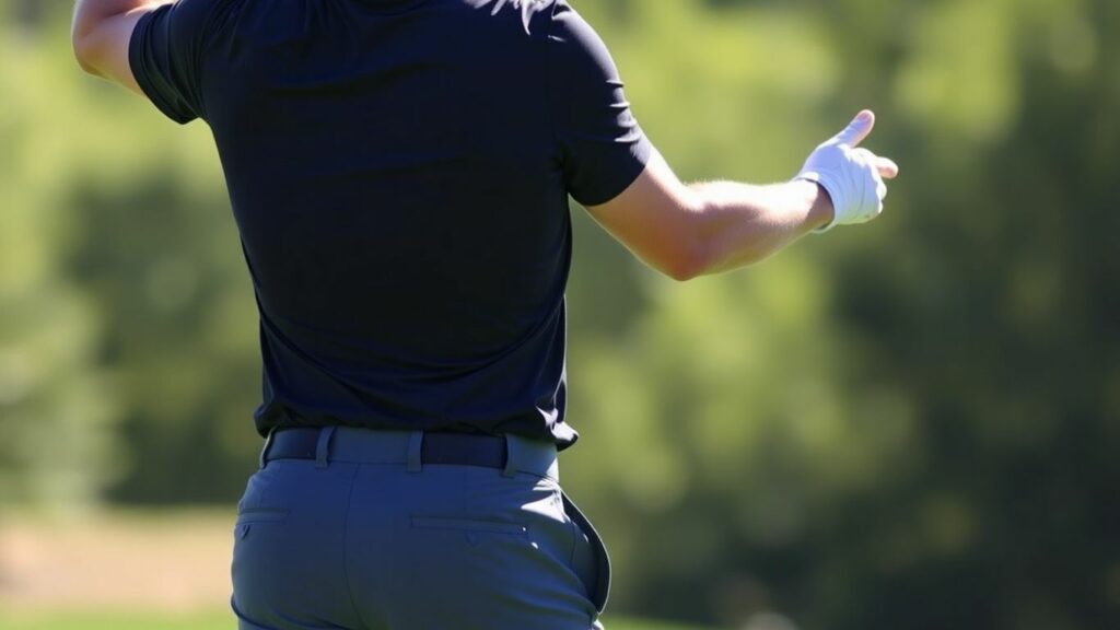 Golf Flexibility Exercises