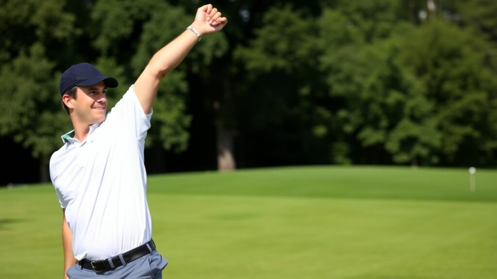 Golf Flexibility Exercises