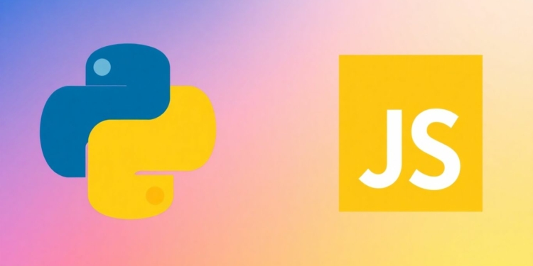 Python vs JavaScript for Web Development