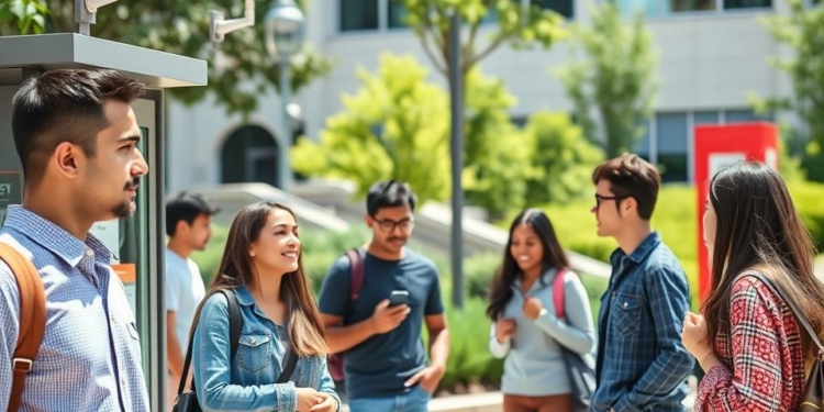 Campus Safety: College Student Self Defense