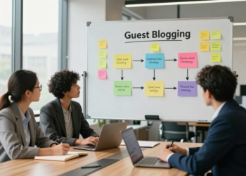 Guest Blogging Guide