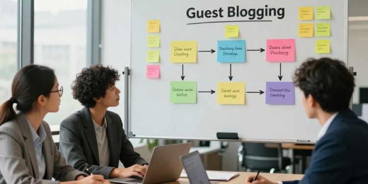 Guest Blogging Guide