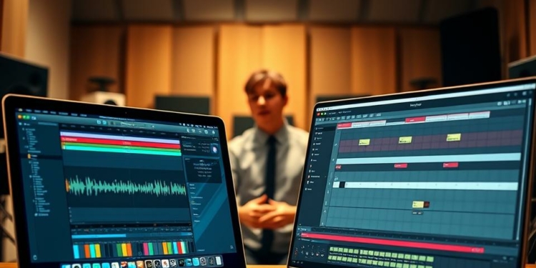 Logic Pro vs Ableton Live