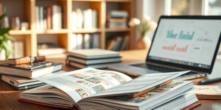 How to Make Money with Low-Content Books on Amazon