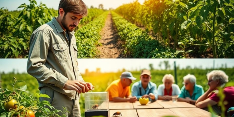 Integrated Pest Management