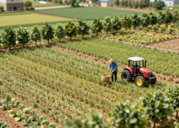 Starting a Micro-Farm