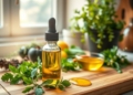 Oregano Oil