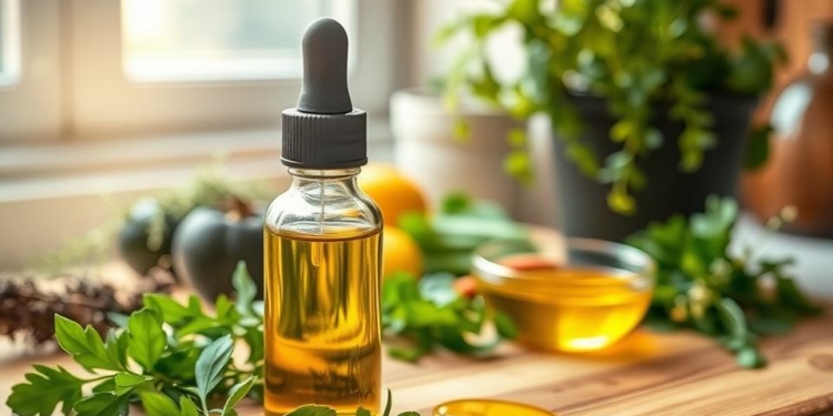 Oregano Oil