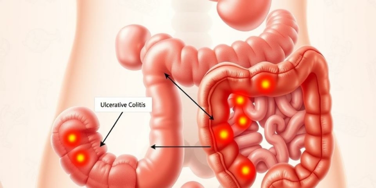 Crohn's Disease vs Ulcerative Colitis